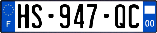 HS-947-QC