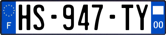 HS-947-TY