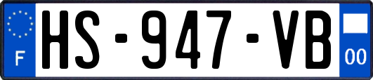 HS-947-VB