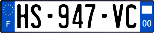 HS-947-VC