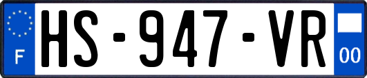 HS-947-VR