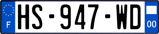 HS-947-WD