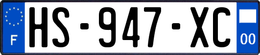 HS-947-XC