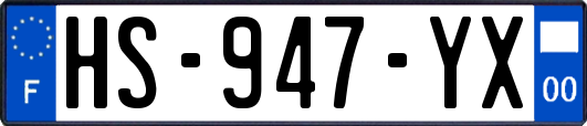 HS-947-YX