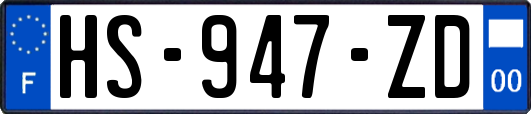 HS-947-ZD