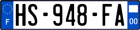 HS-948-FA