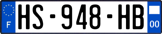 HS-948-HB