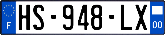 HS-948-LX