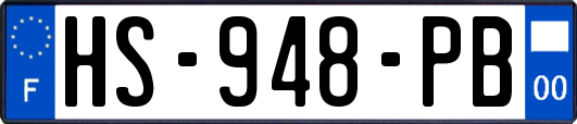 HS-948-PB