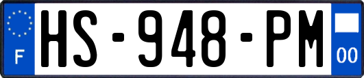 HS-948-PM
