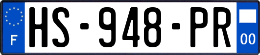 HS-948-PR