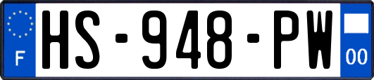 HS-948-PW