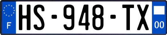 HS-948-TX