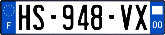 HS-948-VX