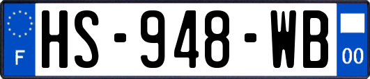 HS-948-WB