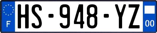 HS-948-YZ