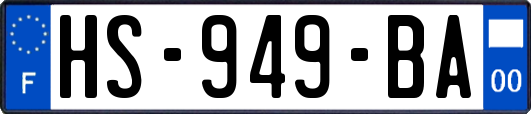 HS-949-BA