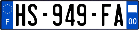 HS-949-FA