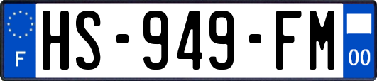 HS-949-FM