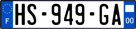 HS-949-GA