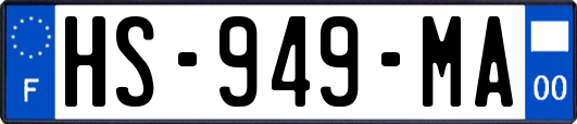 HS-949-MA