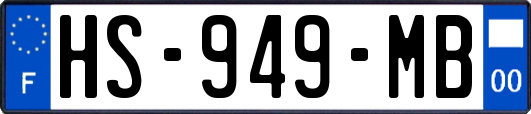 HS-949-MB