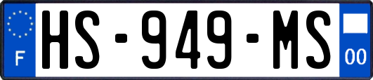 HS-949-MS