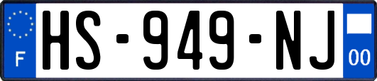 HS-949-NJ