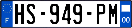 HS-949-PM
