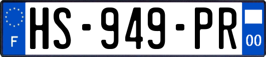 HS-949-PR