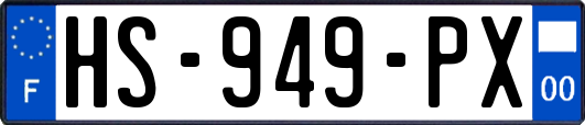 HS-949-PX