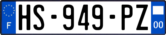 HS-949-PZ