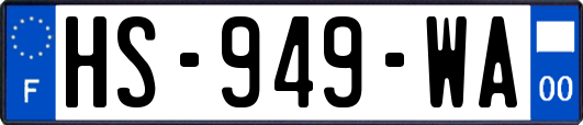 HS-949-WA
