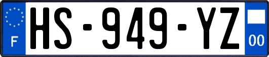 HS-949-YZ