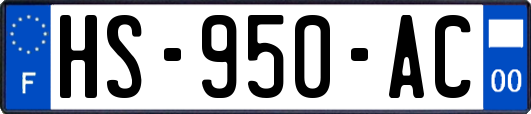 HS-950-AC