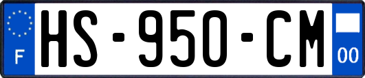 HS-950-CM
