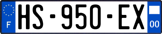 HS-950-EX