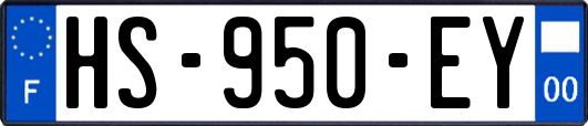 HS-950-EY