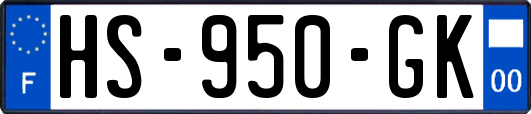 HS-950-GK