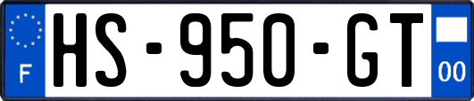 HS-950-GT