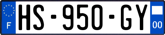 HS-950-GY