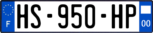 HS-950-HP