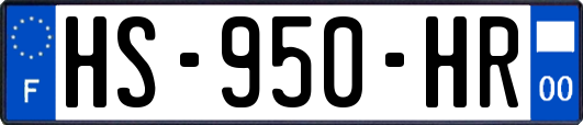 HS-950-HR