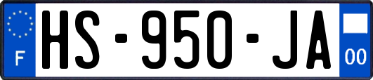 HS-950-JA