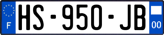 HS-950-JB