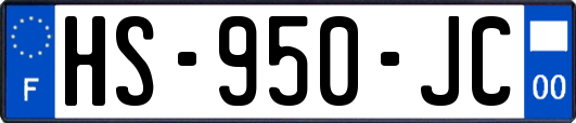 HS-950-JC