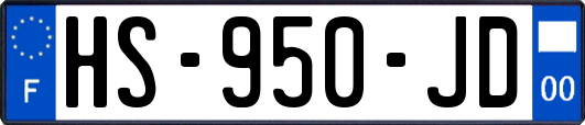 HS-950-JD