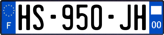 HS-950-JH