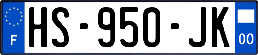 HS-950-JK