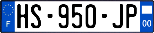 HS-950-JP